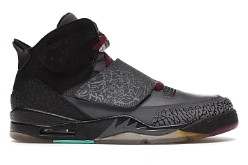 Jordan Son of Mars Bordeaux (512245-038) - 1