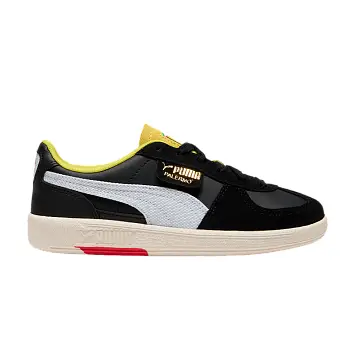 Scuderia Ferrari x Puma Palermo Big Kid Black White - 1