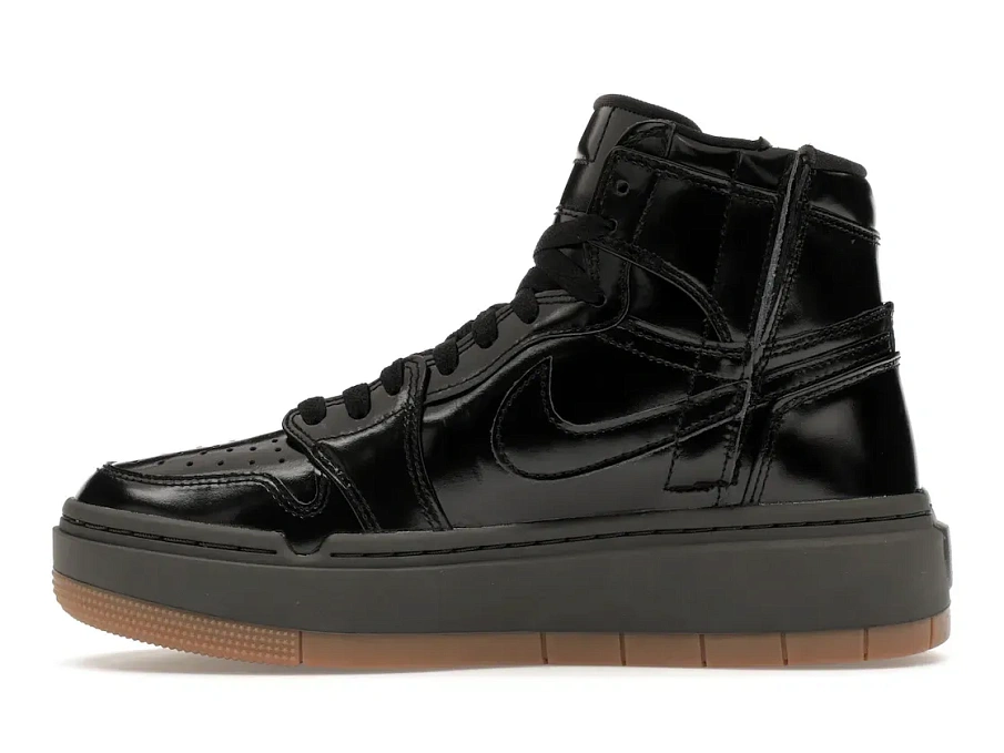 Фото № 3 с приближением к товару «‎Jordan 1 Elevate High SE Black Gum »