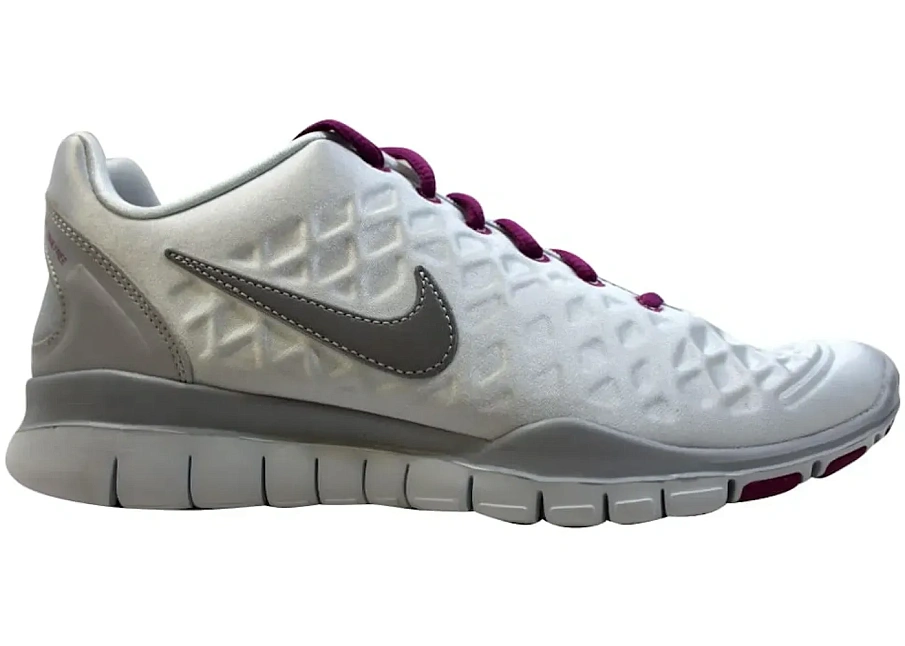 Фото № 1 с приближением к товару «‎Nike Free TR Fit Winter Pure Platinum/Reflect Silver-Metallic Platinum »