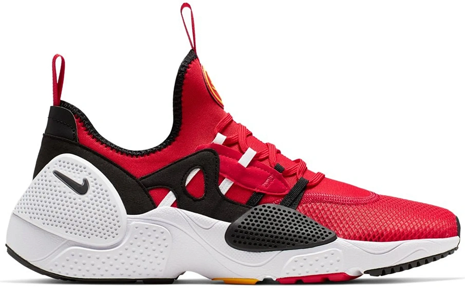 Фото № 1 с приближением к товару «‎Nike Air Huarache Edge University Red»