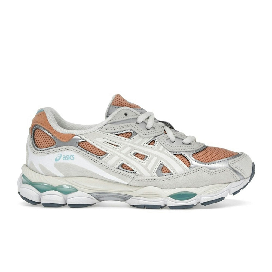 Фото № 1 с приближением к товару «‎ASICS Gel NYC Terracotta Cream»