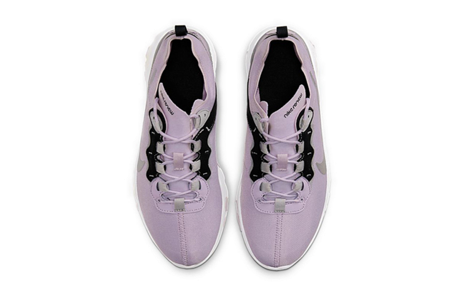 Фото № 4 с приближением к товару «‎Nike Renew Element 55 (GS) SilverPink»
