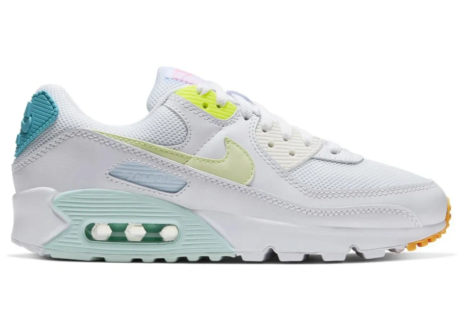 Фото № 1 с приближением к товару «‎Nike Air Max 90 Pastel »
