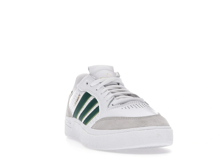 Фото № 2 с приближением к товару «‎adidas Tyshawn Low Collegiate Green»