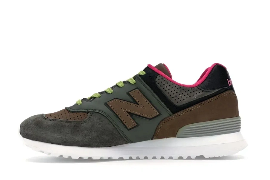 Фото № 3 с приближением к товару «‎New Balance 574»