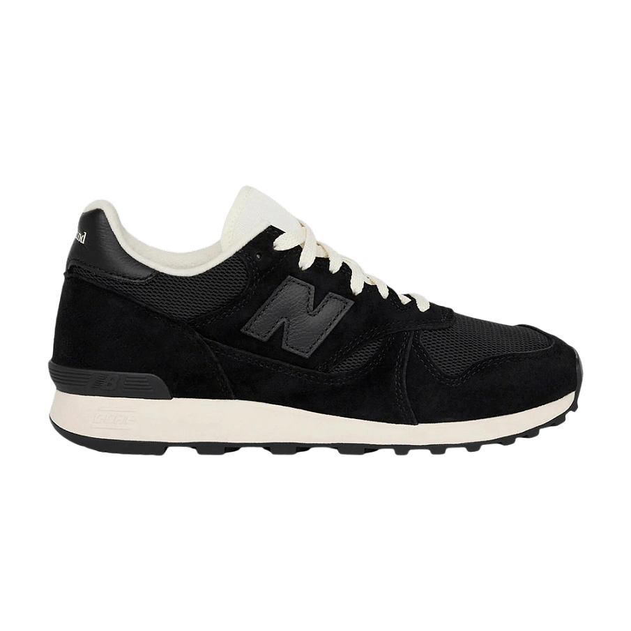 Фото № 1 с приближением к товару «‎JJJJound x New Balance 475 Black»