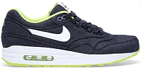 Фото № 1 с приближением к товару «‎Nike Air Max 1 Black Denim Cyber»