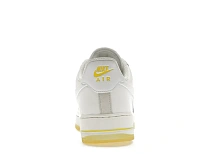 Фото № 4 с приближением к товару «‎Nike Air Force 1 Low '07 UV Reactive Patchwork White Multicolor Yellow »