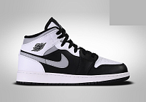 Фото № 1 с приближением к товару «‎Nike Air Jordan 1 Retro GS Shadow»