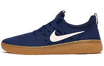 Фото № 1 с приближением к товару «‎Nike Nyjah Free SB 'Midnight Navy'»