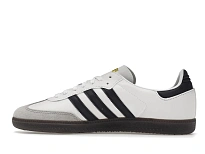 Фото № 4 с приближением к товару «‎adidas Samba IRAK White»