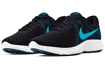 Nike Revolution 4 'Light Current Blue' (908988-021) - 4
