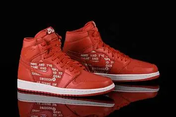 Nike Air Jordan 1 Retro OG Vintage Coral  - 2