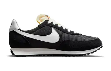 Nike Waffle Trainer 2 (GS) BlackWhite - 2