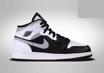 Nike Air Jordan 1 Retro GS Shadow - 1