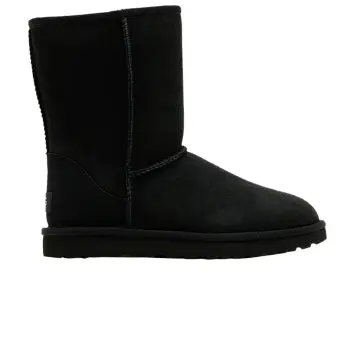 UGG Women's Classic Short II Black - 1