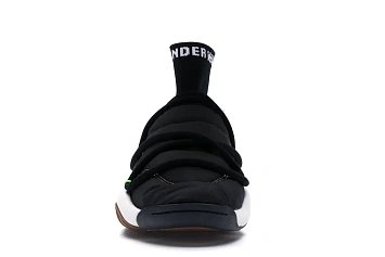 adidas AW Puff Trainer Alexander Wang Core Black Solar Green - 2