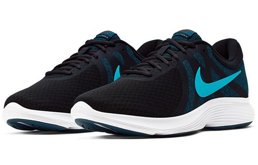 Фото № 3 с приближением к товару «‎Nike Revolution 4 'Light Current Blue'»