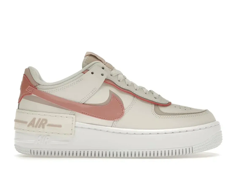 Фото № 1 с приближением к товару «‎Nike Air Force 1 Low Shadow»