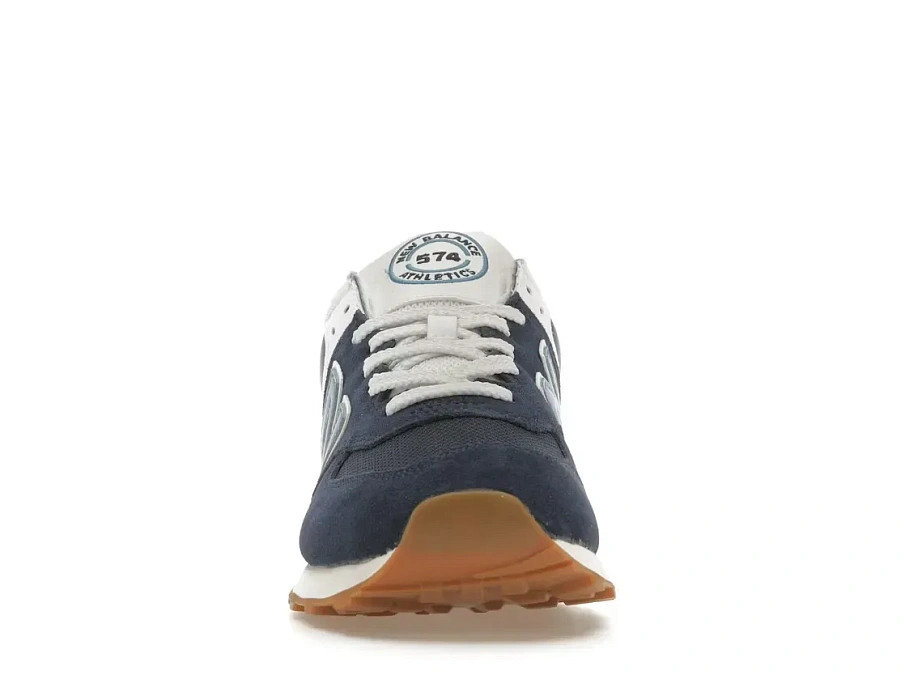 Фото № 2 с приближением к товару «‎New Balance 574»