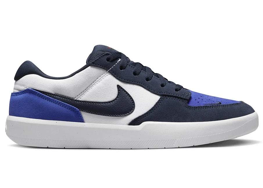 Фото № 1 с приближением к товару «‎Nike SB Force 58 Obsidian White»