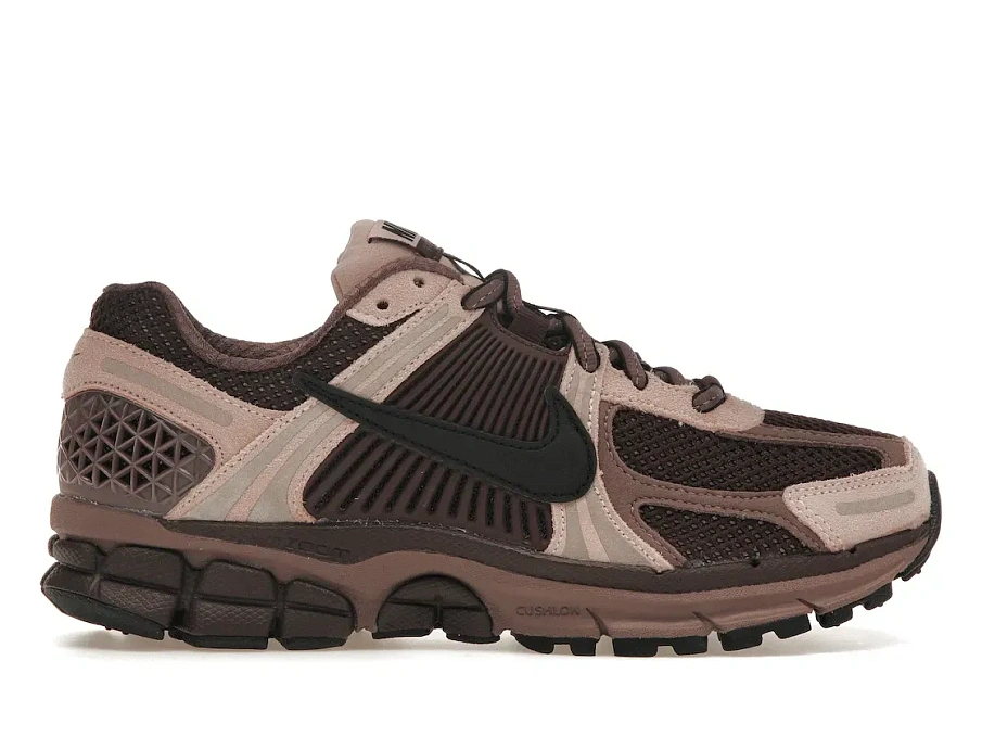 Фото № 1 с приближением к товару «‎Nike Zoom Vomero 5 Plum Eclipse »