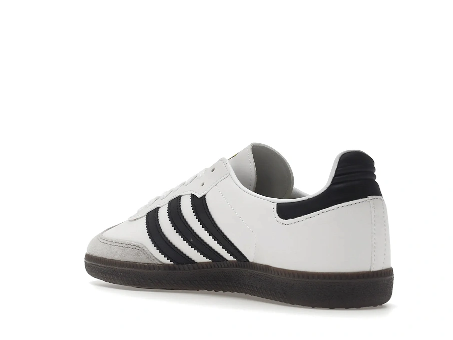 Фото № 6 с приближением к товару «‎adidas Samba IRAK White»