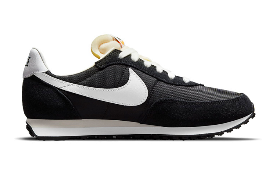 Фото № 2 с приближением к товару «‎Nike Waffle Trainer 2 (GS) BlackWhite»