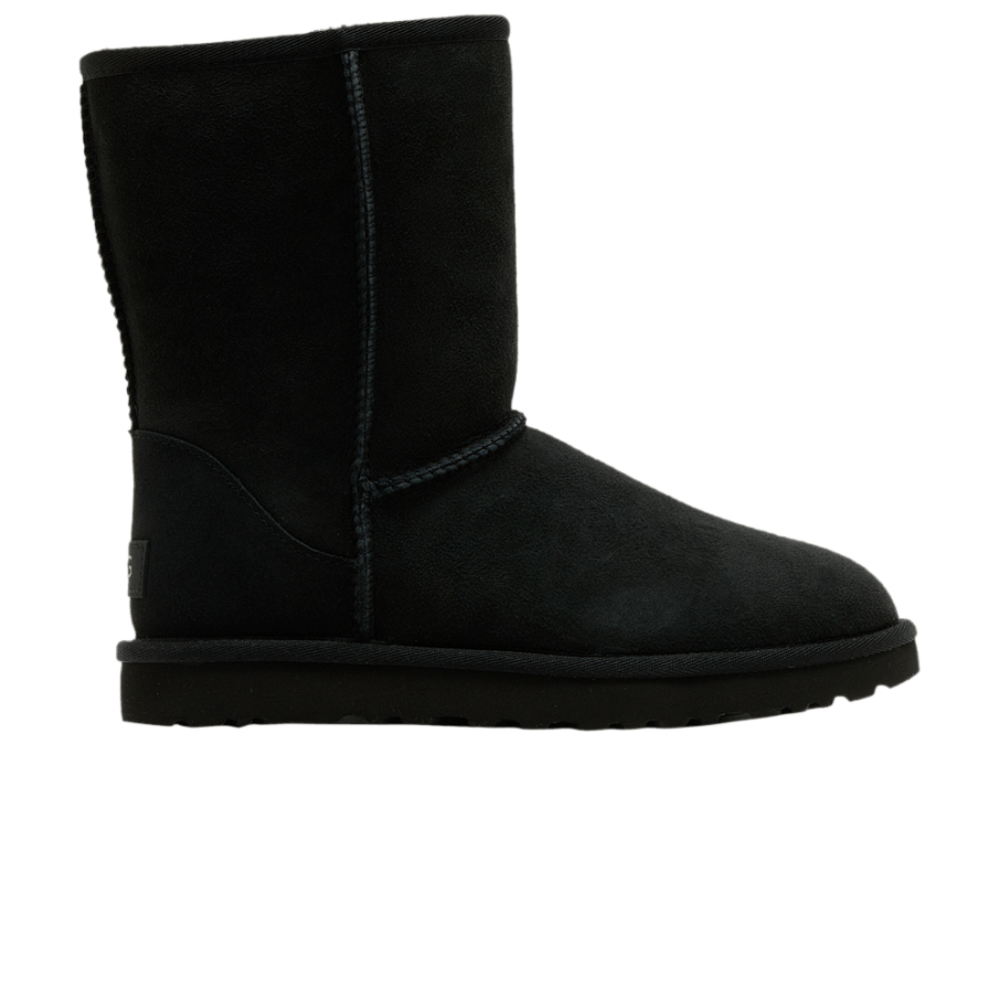 Фото № 1 с приближением к товару «‎UGG Women's Classic Short II Black»