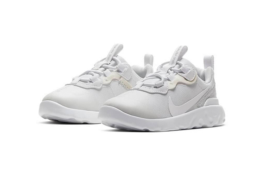 Фото № 3 с приближением к товару «‎TDNike Element 55 White»