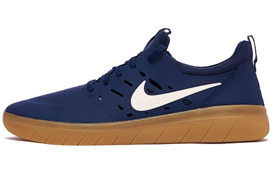 Фото № 1 с приближением к товару «‎Nike Nyjah Free SB 'Midnight Navy'»