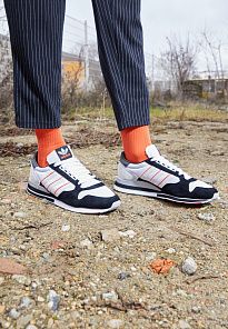 Фото № 3 с приближением к товару «‎Adidas Zx 500 »