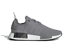 Фото № 1 с приближением к товару «‎adidas NMD_R1 Grey Three Grey Three »