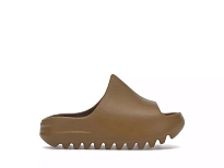 Фото № 1 с приближением к товару «‎adidas Yeezy Slide Ochre (Kids)»