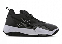 Фото № 1 с приближением к товару «‎Jordan Air Zoom 92 Black White Black»