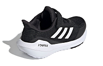 Фото № 4 с приближением к товару «‎adidas EQ21 Run K Shoes BlackWhite»