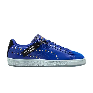 Street Fighter x PUMA Suede Chun-Li - 1