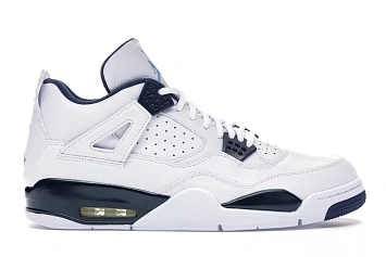 Jordan 4 Retro Columbia (2015) - 1