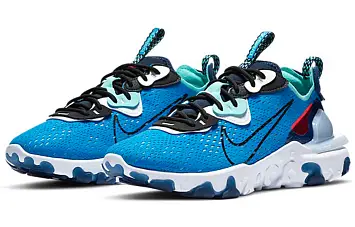 Nike React Vision 'Photo Blue' - 5
