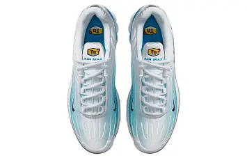 Nike Air Max Plus 3 'Laser Blue' - 7