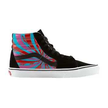 Vans Sk8-Hi Retro Mart - 1