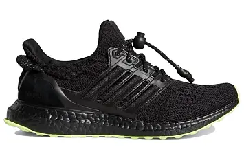 adidas Ivy Park x UltraBoost 'Black Hi-Res Yellow' - 2