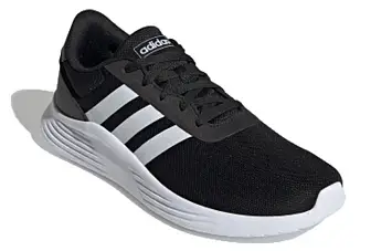 adidas neo Lite Racer 2.0 'Core Black' BlackWhite - 2