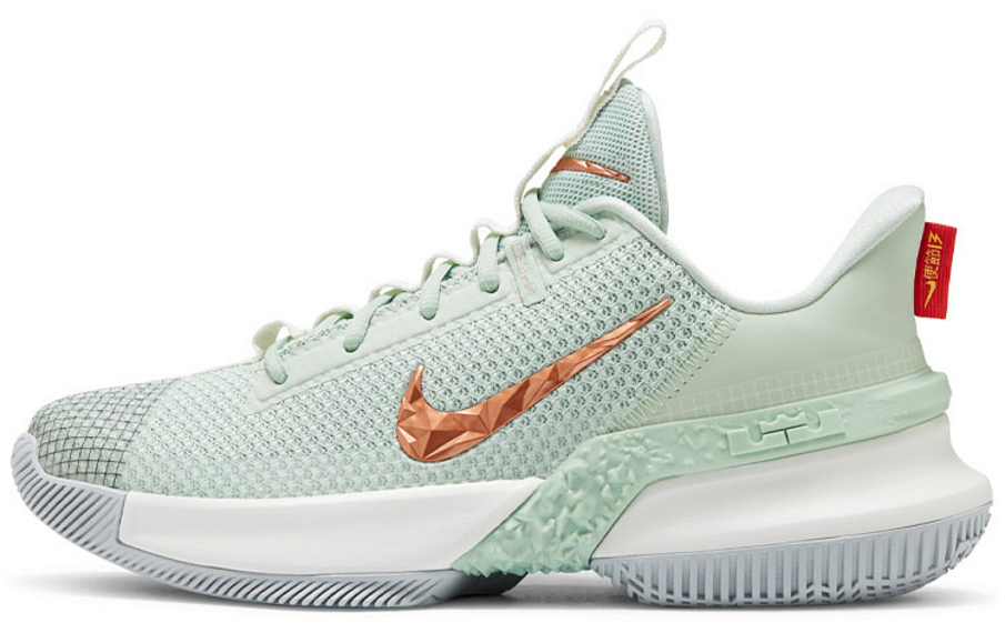 Фото № 1 с приближением к товару «‎Nike LeBron Ambassador 13 'Empire Jade'»