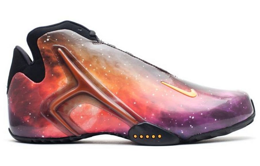 Фото № 2 с приближением к товару «‎Nike Zoom Hyperflight Superhero LeBron»