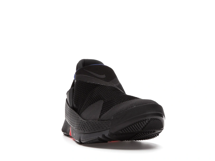 Фото № 4 с приближением к товару «‎Nike Go FlyEase Black»