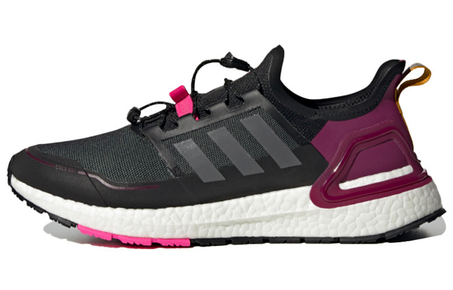 Фото № 1 с приближением к товару «‎adidas Ultra Boost C.Rdy BlackGreyPink»