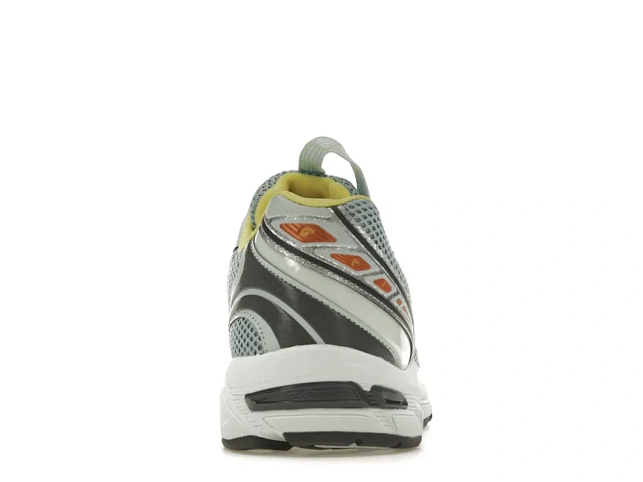 Фото № 4 с приближением к товару «‎ASICS UB2-S Gel-1130 Smoke Blue Pure Silver»