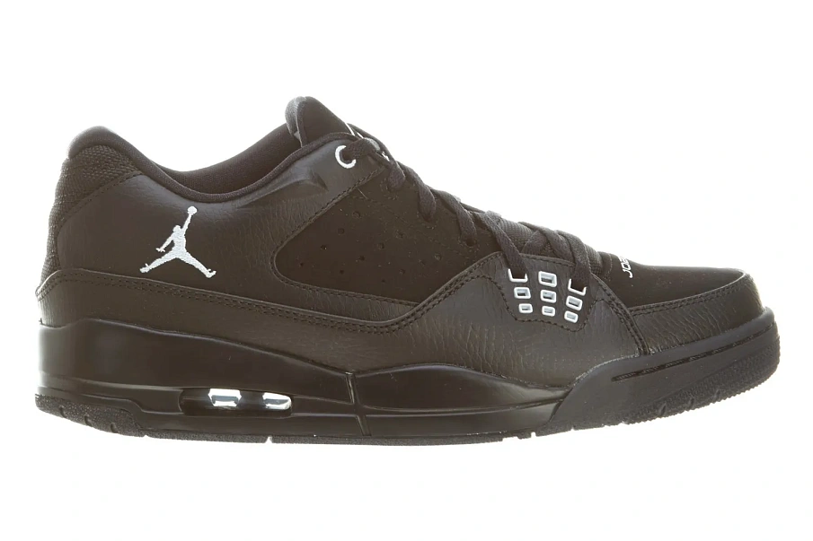 Фото № 1 с приближением к товару «‎Jordan Sc-1 Low Black/White»